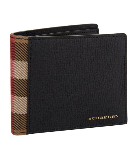 burberry wallet male